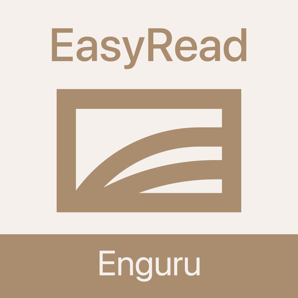 Enguru EasyRead