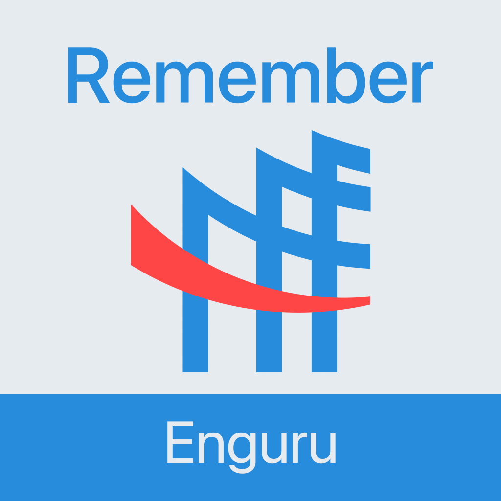 Enguru Remember